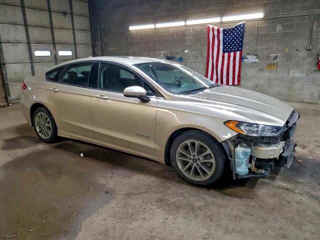 Ford Fusion Se Image 3