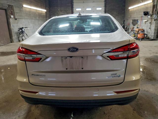 Ford Fusion Se Image 5