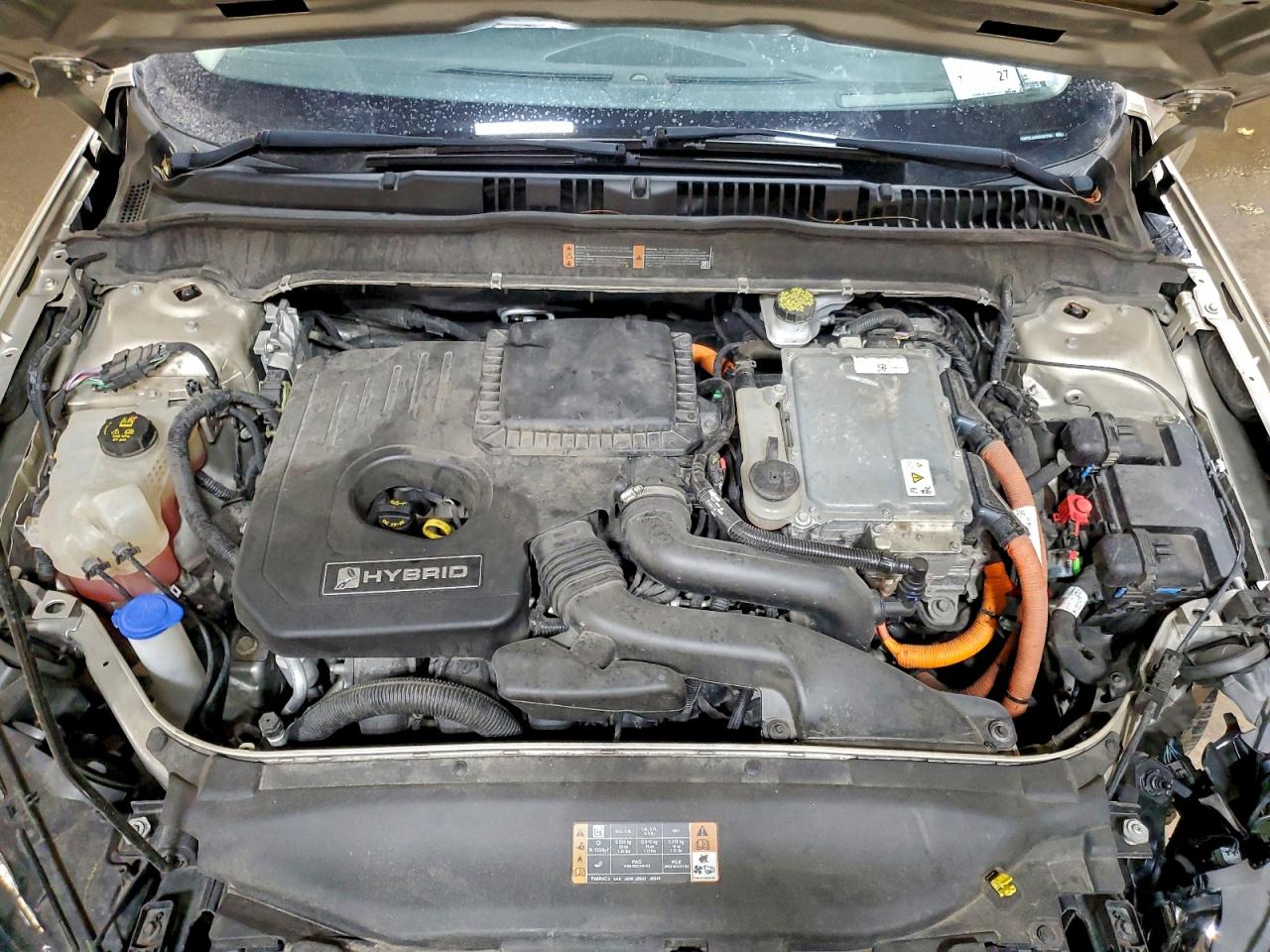 Ford Fusion Se Image 12