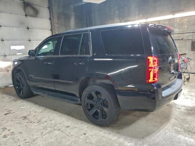 Chevrolet Tahoe K1500 Lt Image 12