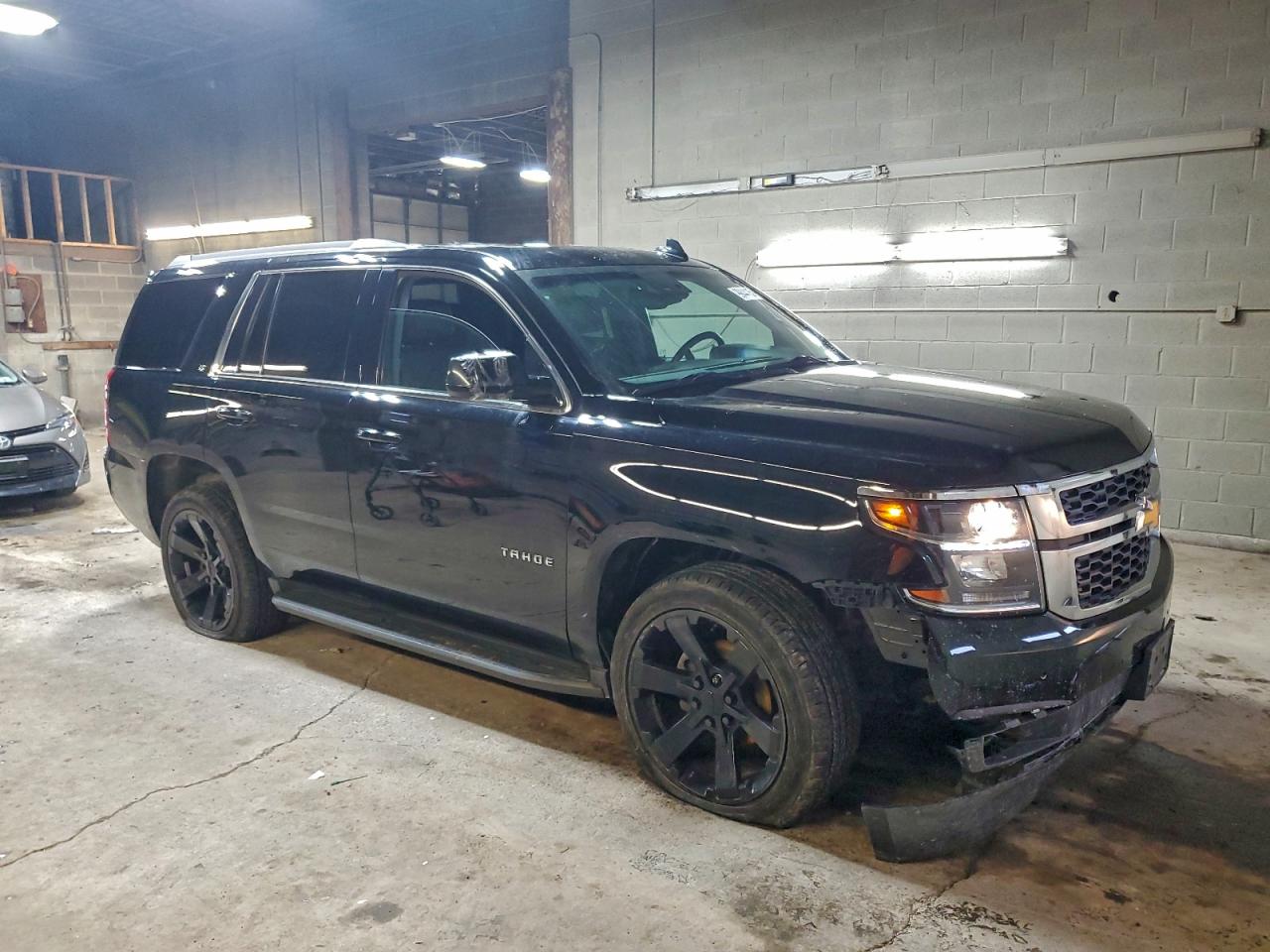 Chevrolet Tahoe K1500 Lt Image 6