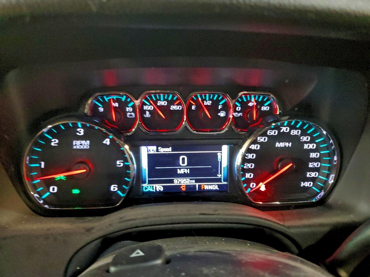 Chevrolet Tahoe K1500 Lt Image 13