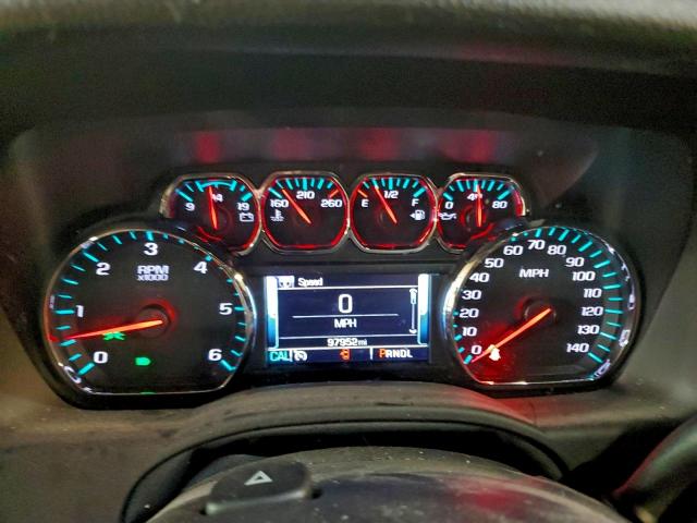 Chevrolet Tahoe K1500 Lt Image 13