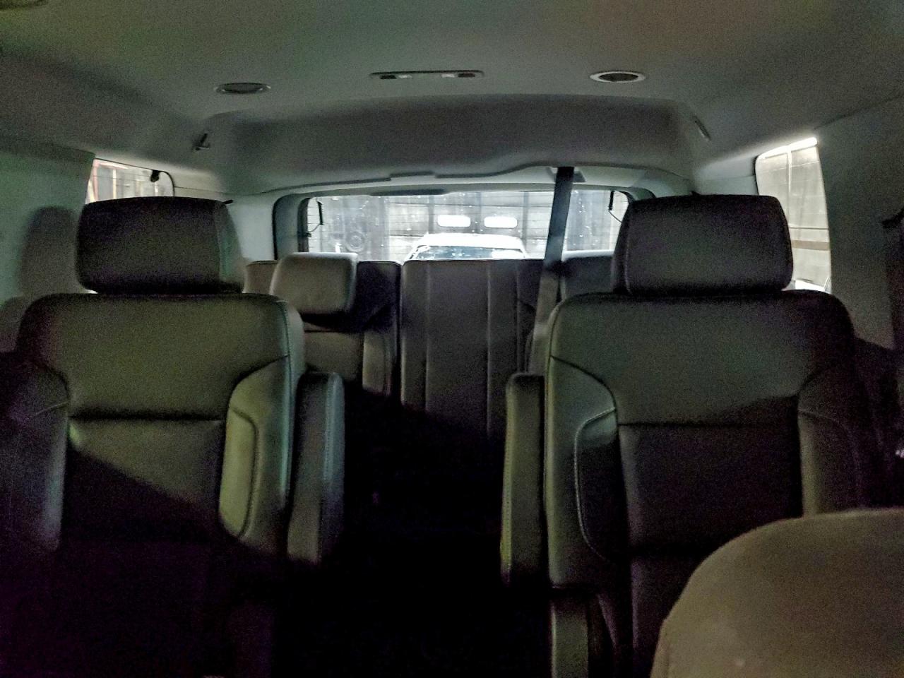 Chevrolet Tahoe K1500 Lt Image 5