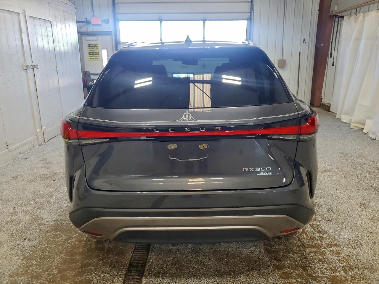 Lexus RX 350 Base Image 12