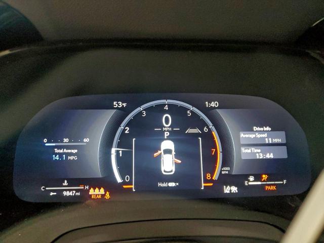 Lexus RX 350 Base Image 6