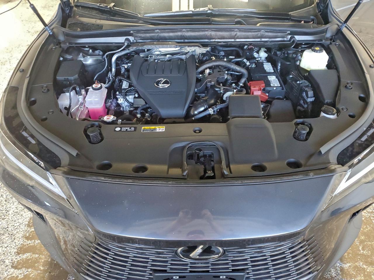 Lexus RX 350 Base Image 10