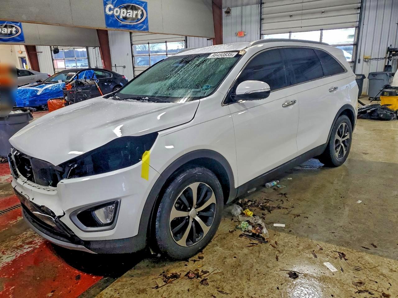 Kia Sorento Ex Image 1