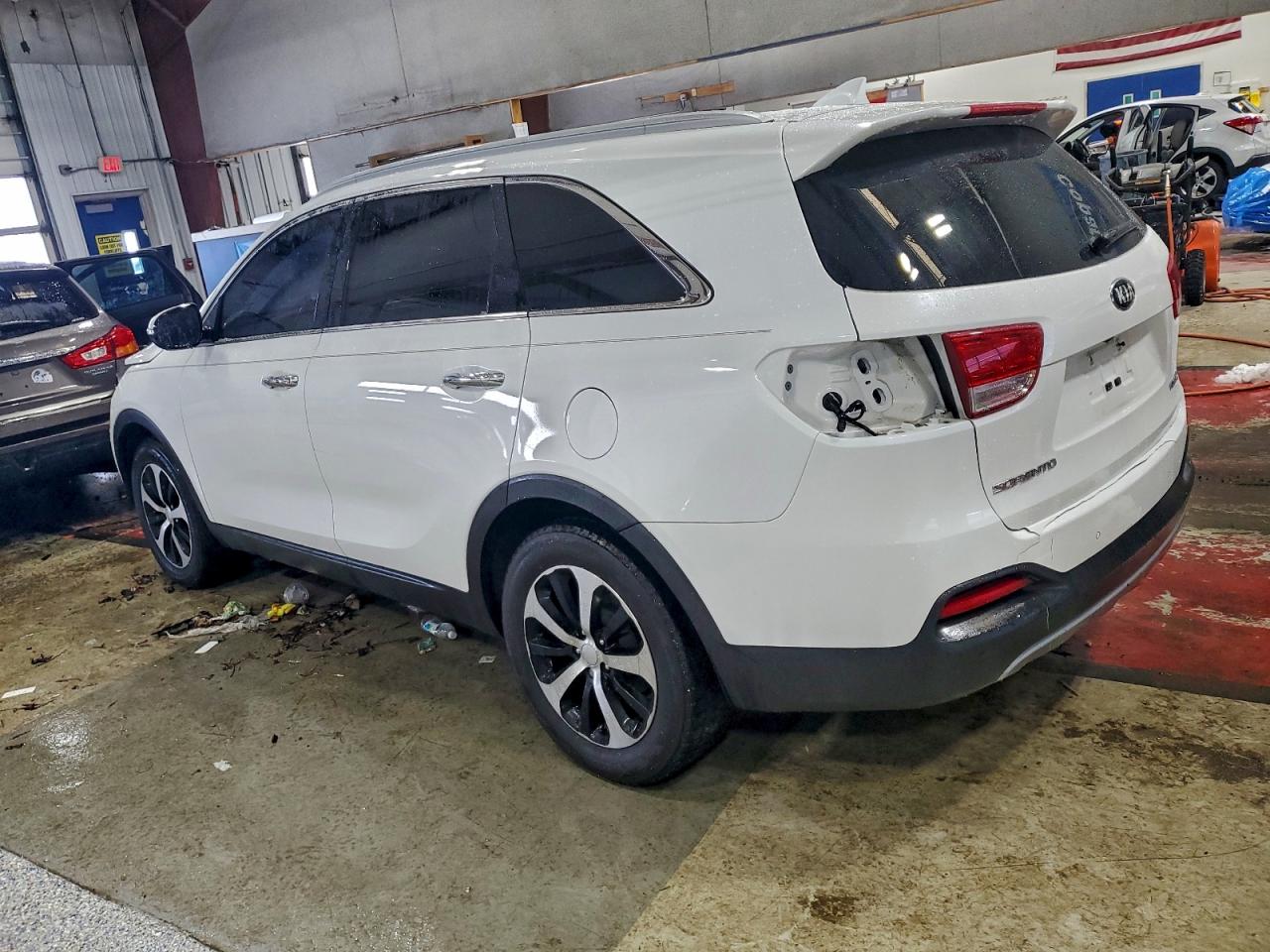 Kia Sorento Ex Image 2