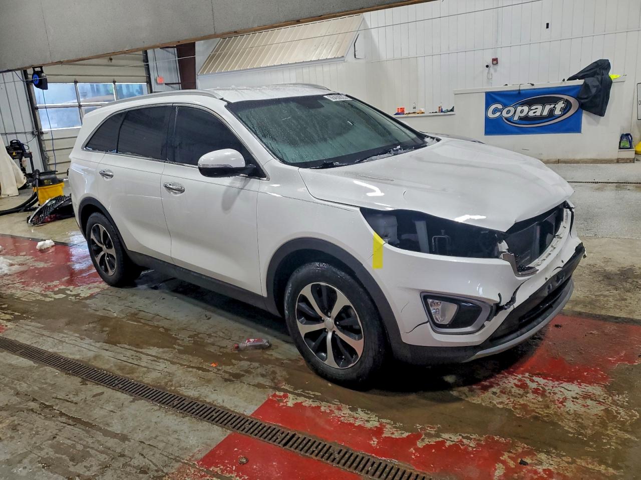Kia Sorento Ex Image 3