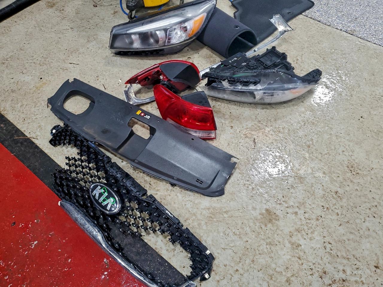 Kia Sorento Ex Image 10