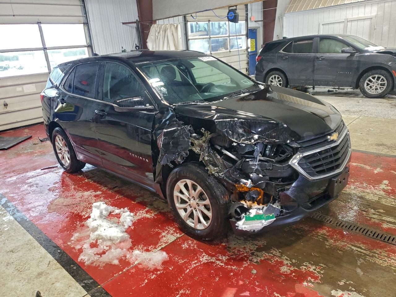 Chevrolet Equinox Lt Image 6