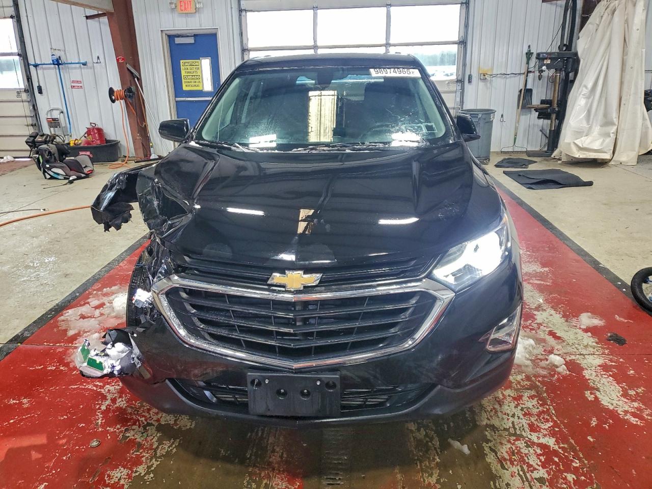 Chevrolet Equinox Lt Image 7