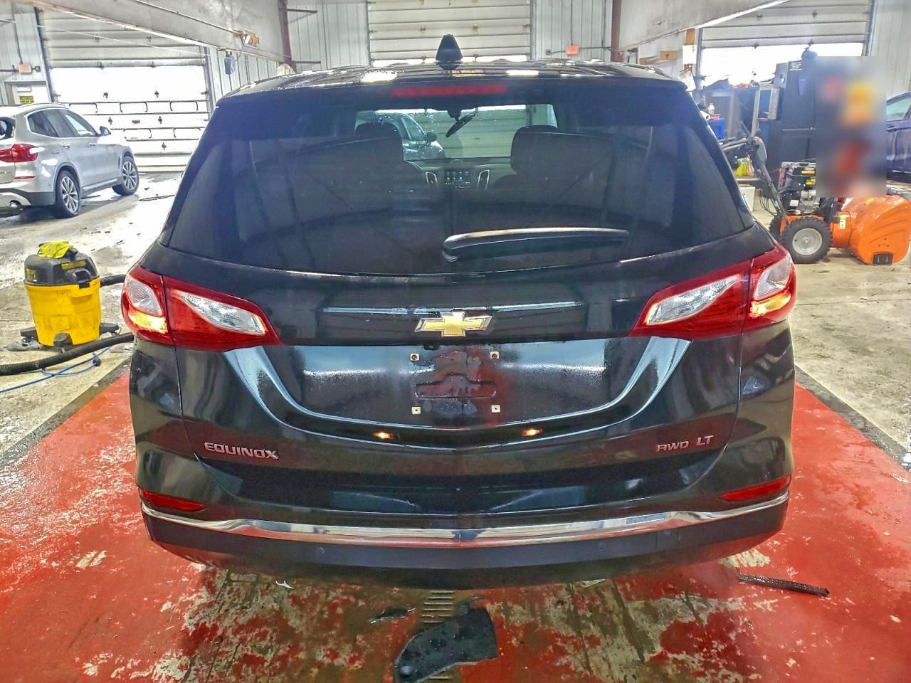 Chevrolet Equinox Lt Image 10