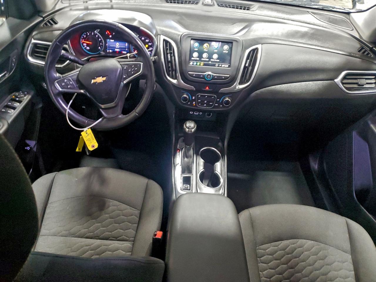 Chevrolet Equinox Lt Image 11