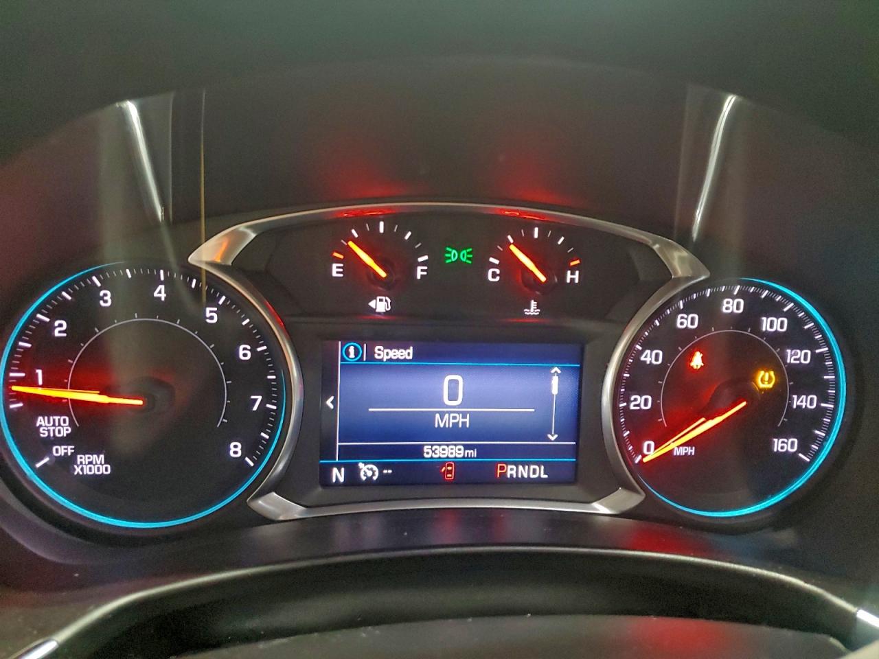 Chevrolet Equinox Lt Image 8