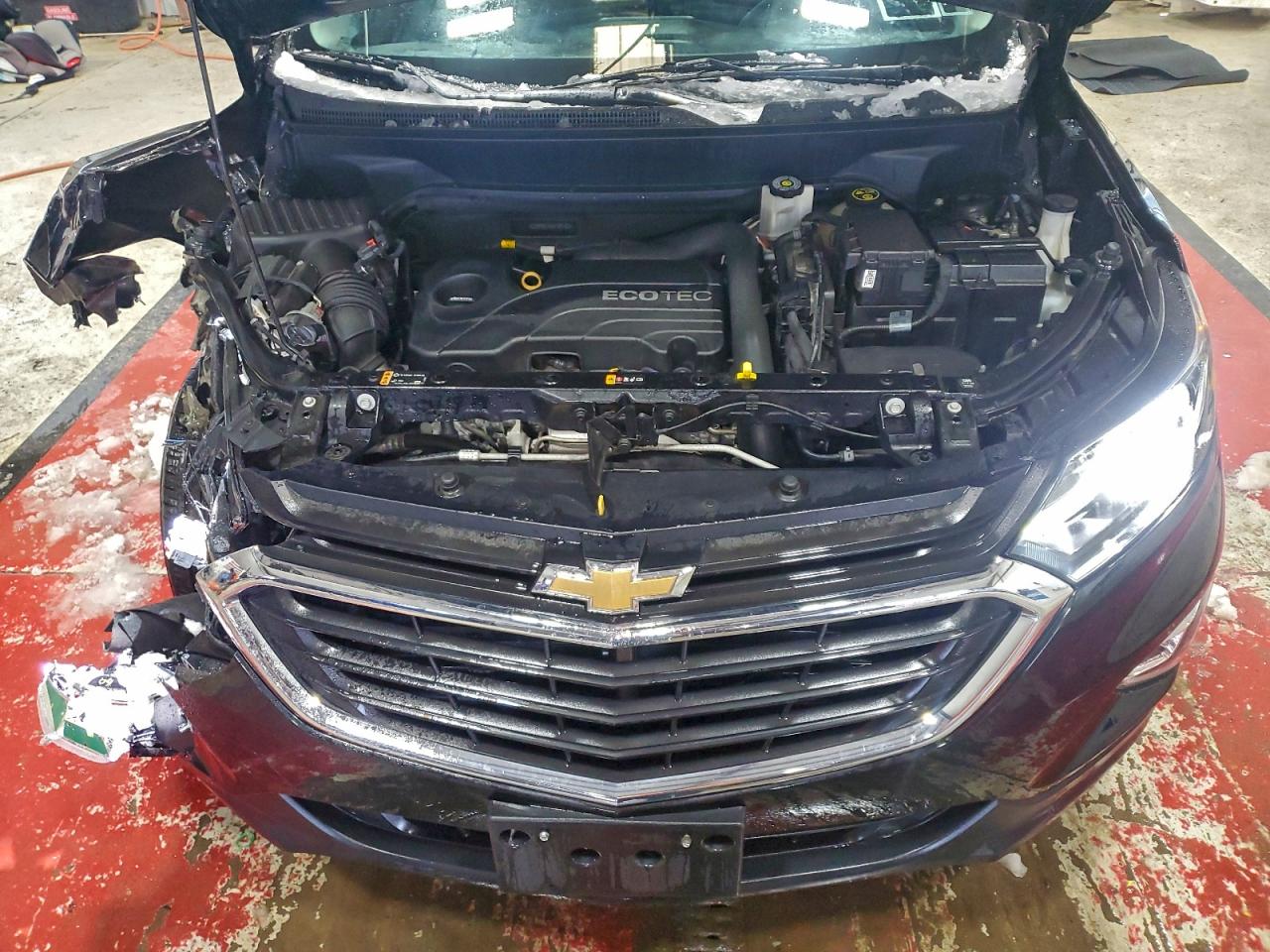 Chevrolet Equinox Lt Image 2